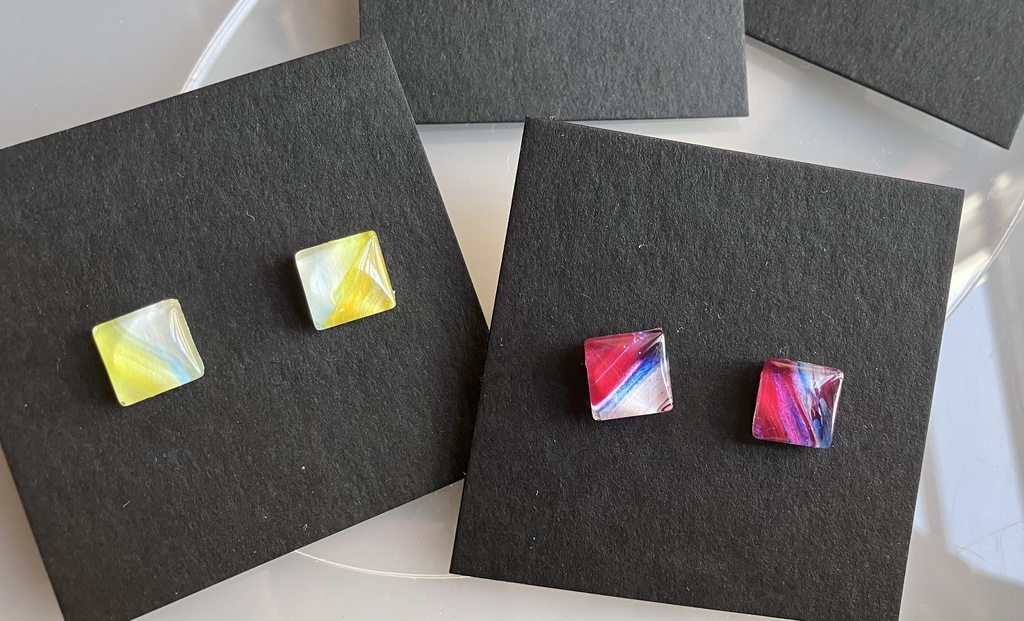 vlt SRP pierce &earring【非公式】