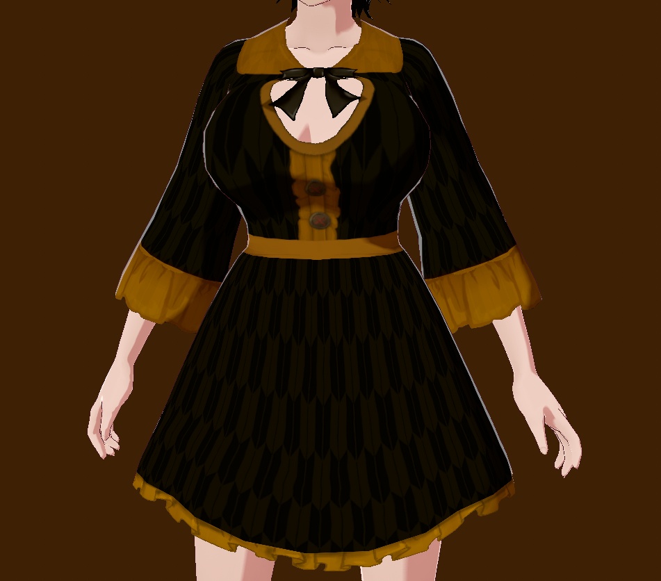 New Year Dress