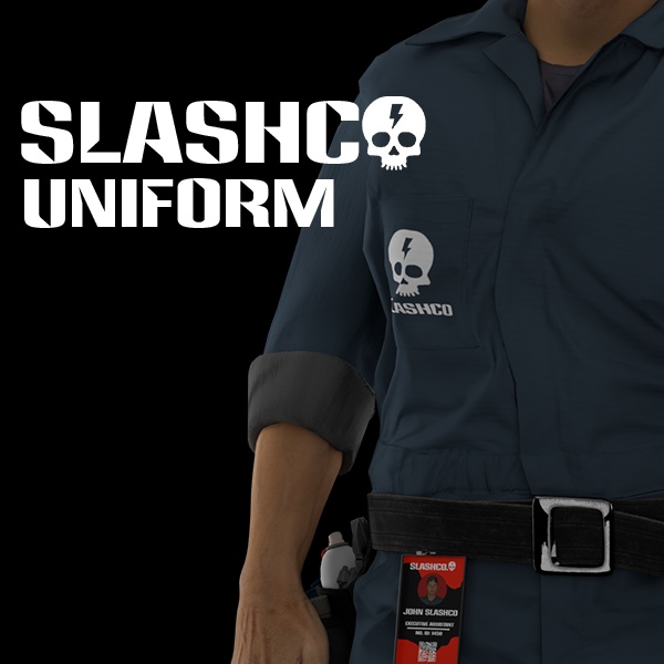 SlashCo Uniform
