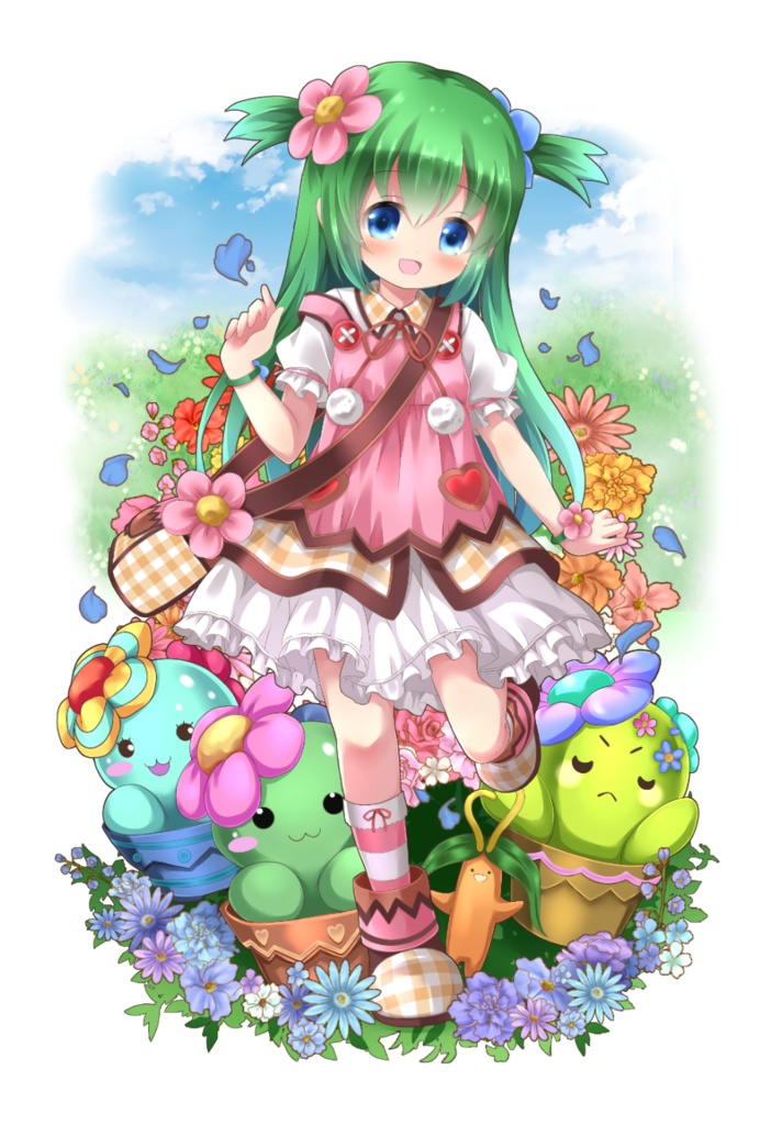 シャボタン・アルマ パスケース