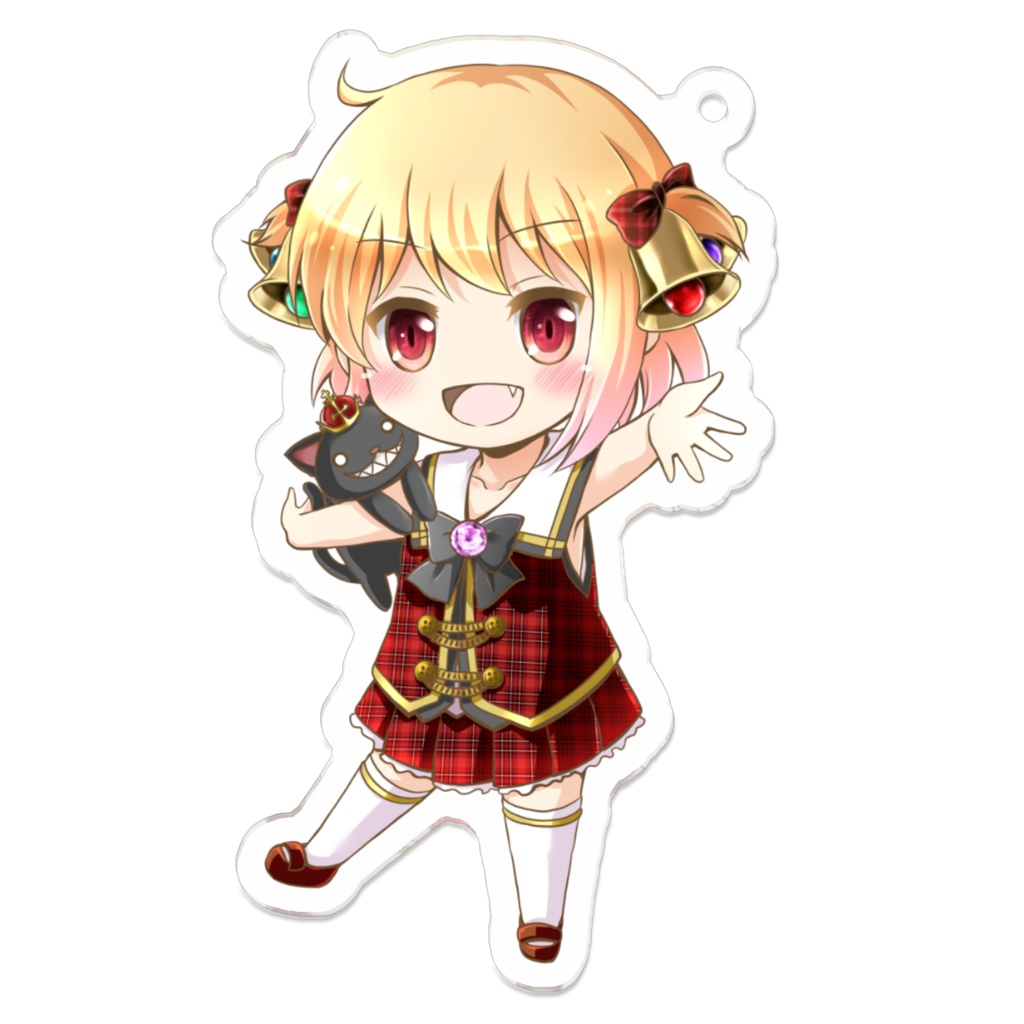 リリちゃんアクキー