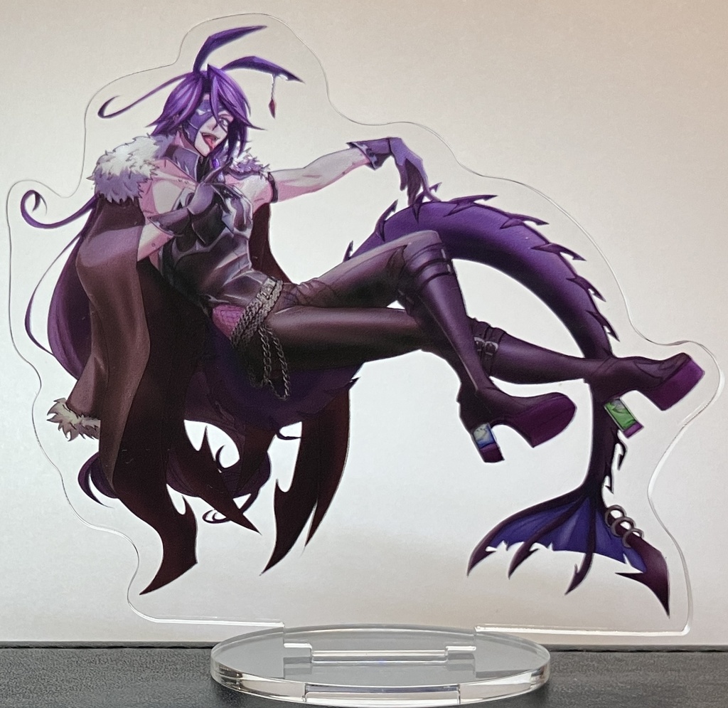 バールベリト　アクスタ（バニー風）