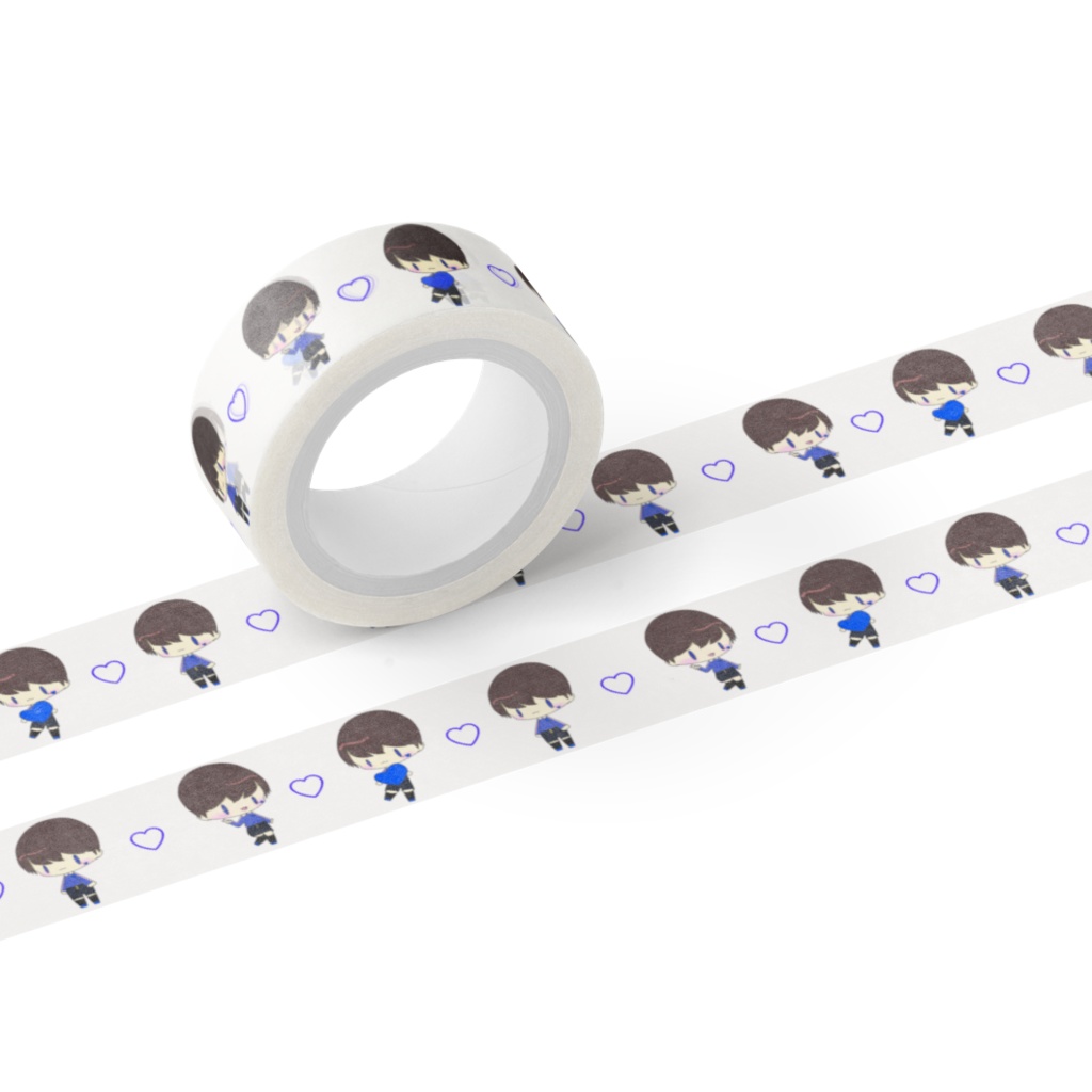 と♡ちゃマステ