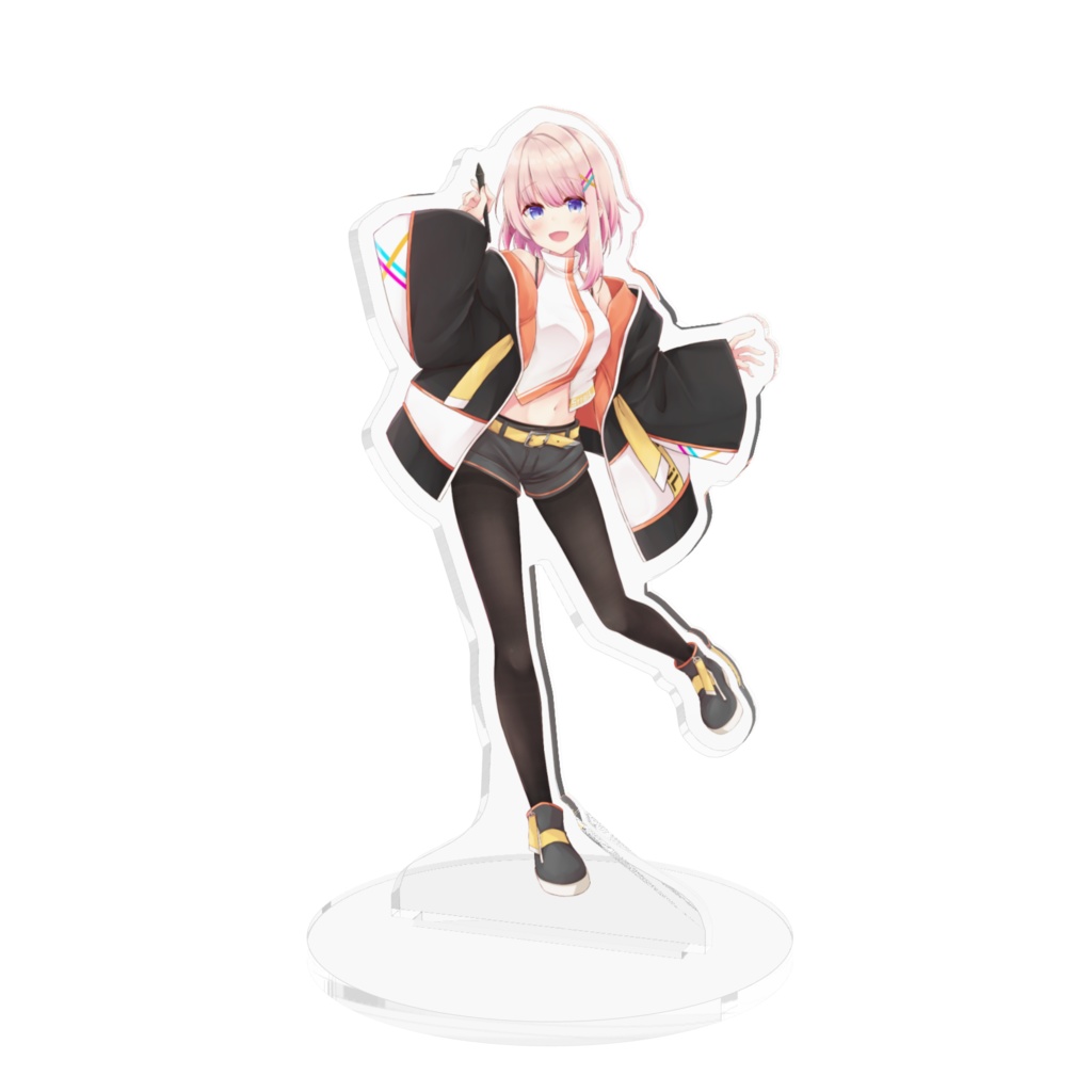 八坂サヤ　アクリルフィギュア