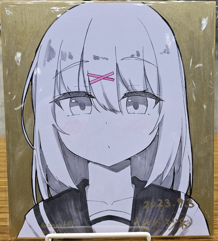 最も信頼できる イラスト本、アクキー、イラスト色紙など Comitia145 
