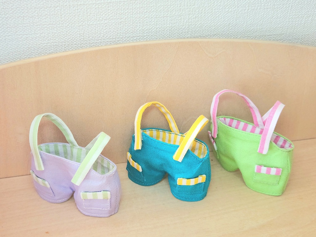 Candy Collarサロペ & Tシャツ