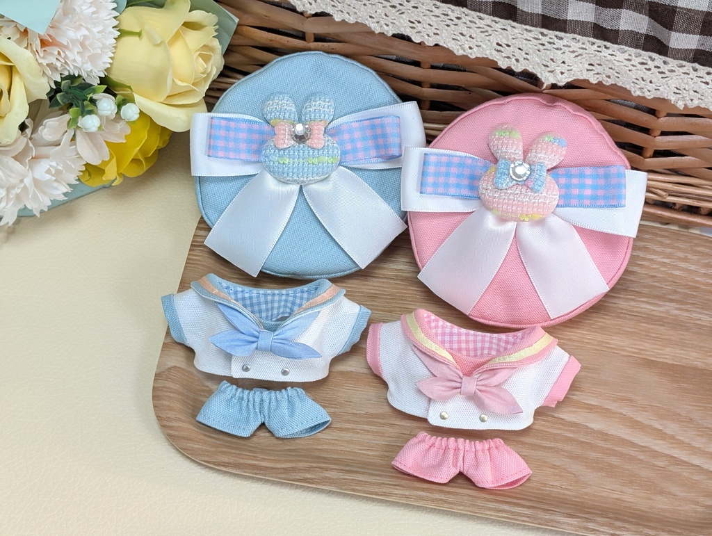 アイス屋さんのセーラー服