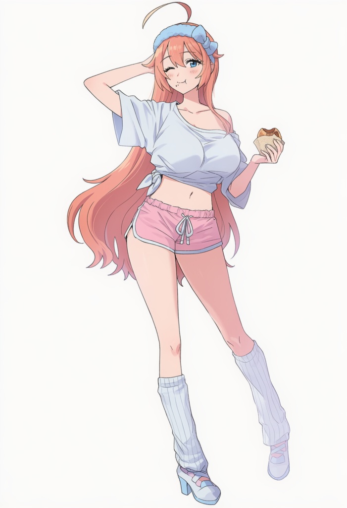 AIイラスト生成用のプロンプト集