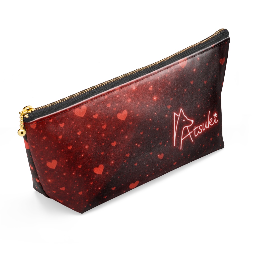 Atsuki Official Signature Pouch