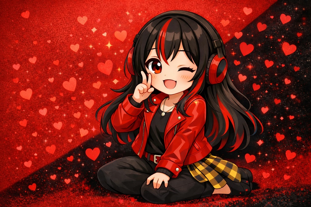 Atsuki Official Signature Pouch