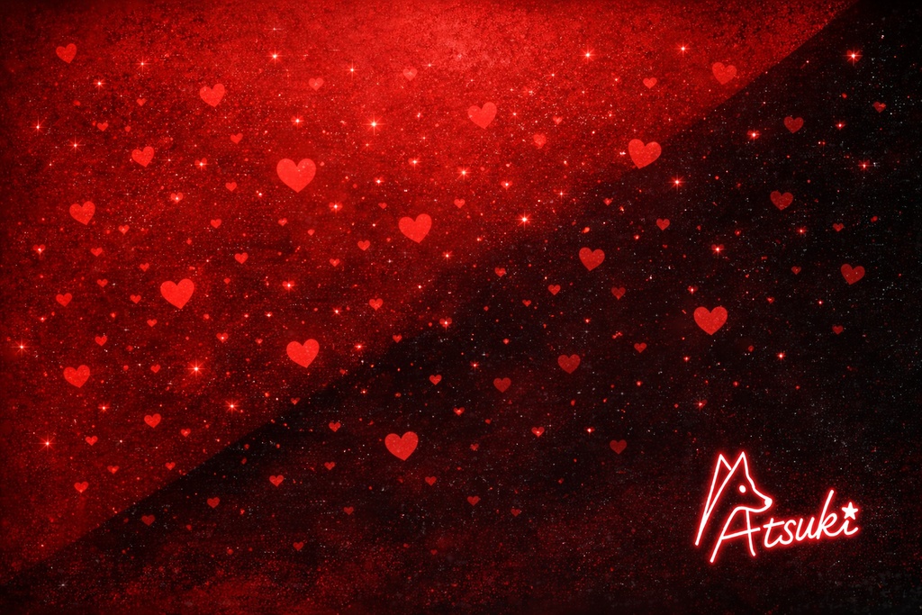 Atsuki Official Signature Pouch