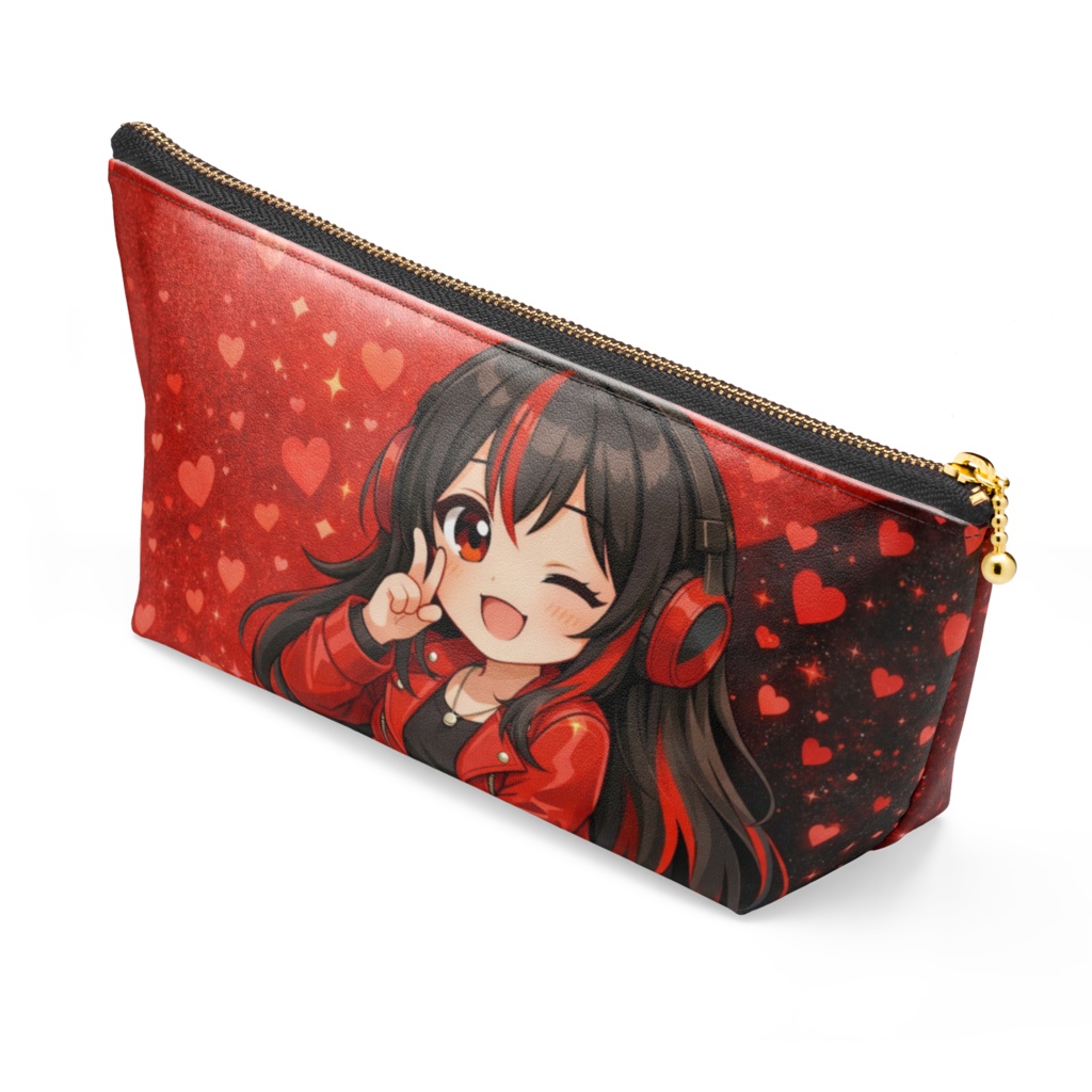 Atsuki Official Signature Pouch