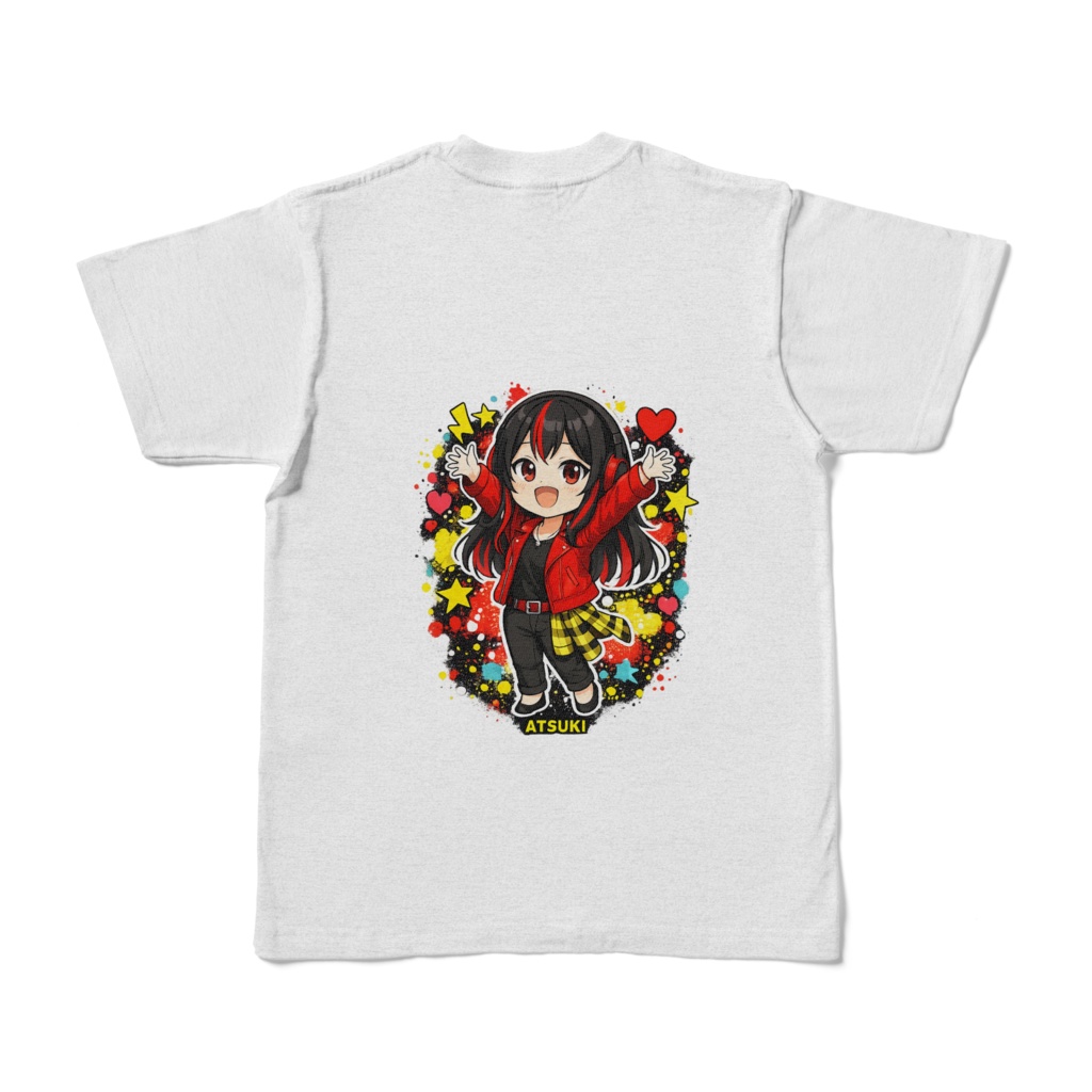 あつき Tシャツ