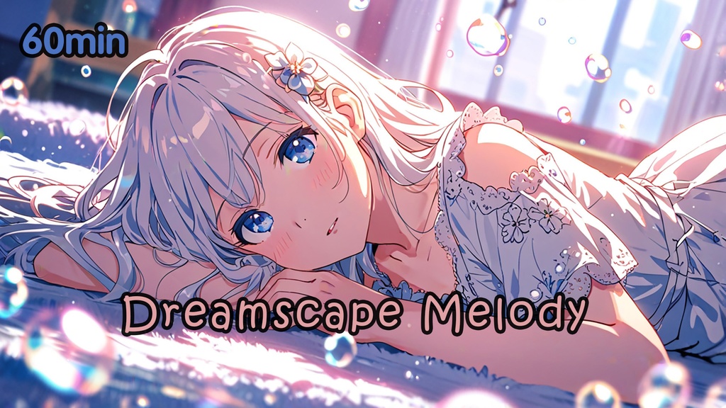 【フリーBGM】Dreamscape Melody