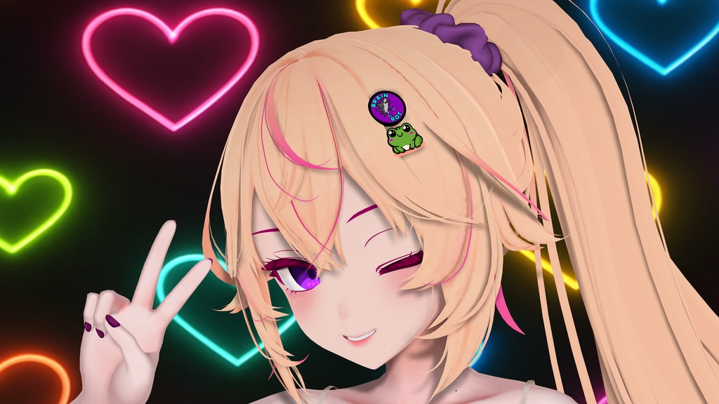 BrainRot Tralalero Pin or just a Prop