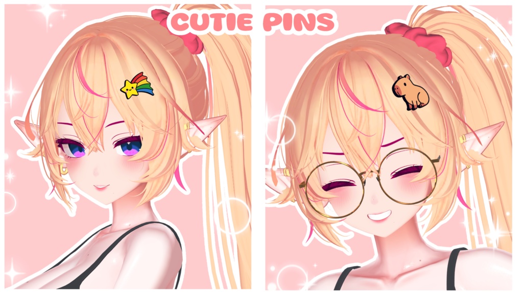 Cutie Pins !