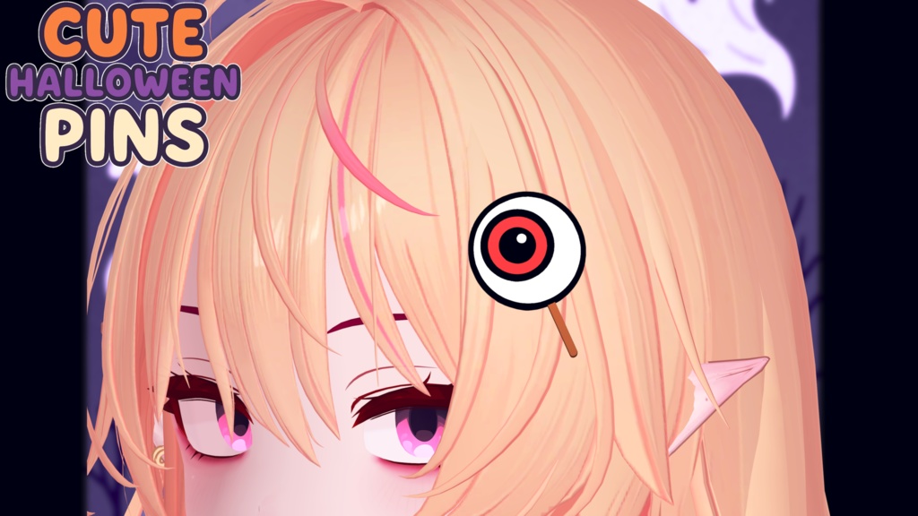 🎃 [Cute Halloween Pins ]🎃 缩略图 10