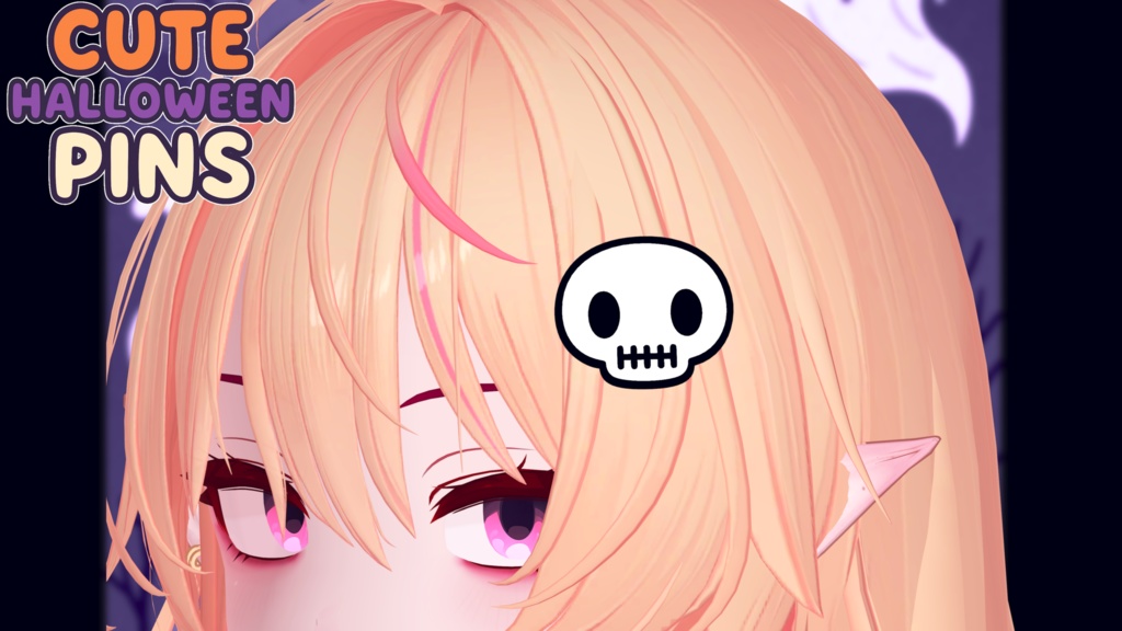 🎃 [Cute Halloween Pins ]🎃 缩略图 11