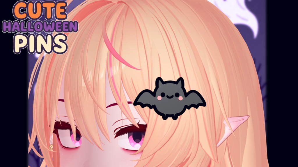 🎃 [Cute Halloween Pins ]🎃 缩略图 5