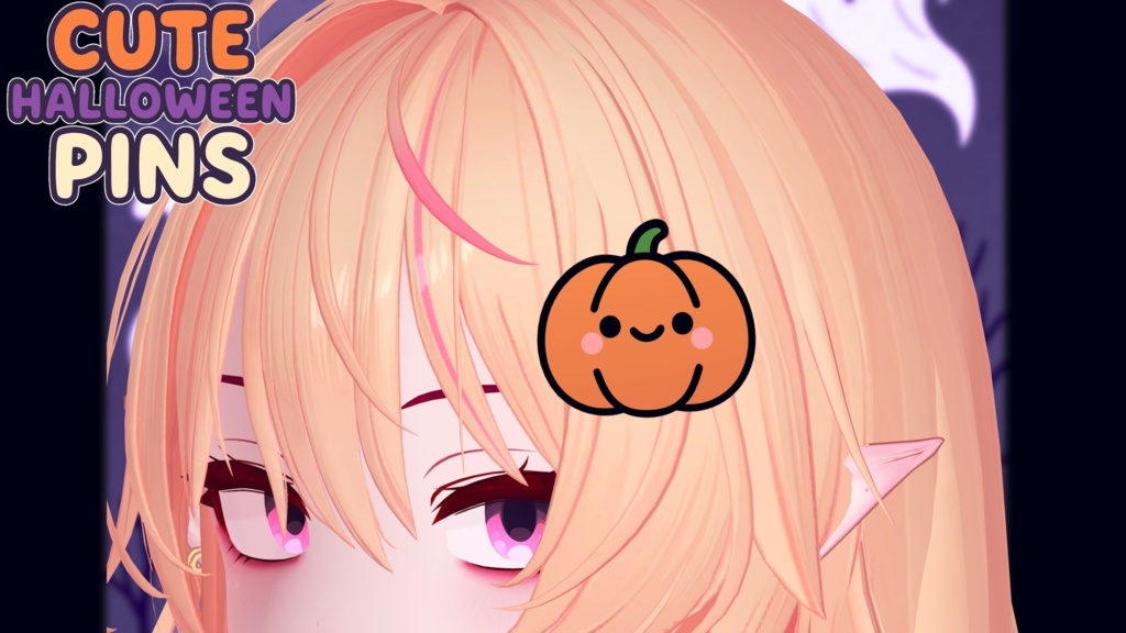 🎃 [Cute Halloween Pins ]🎃 缩略图 4