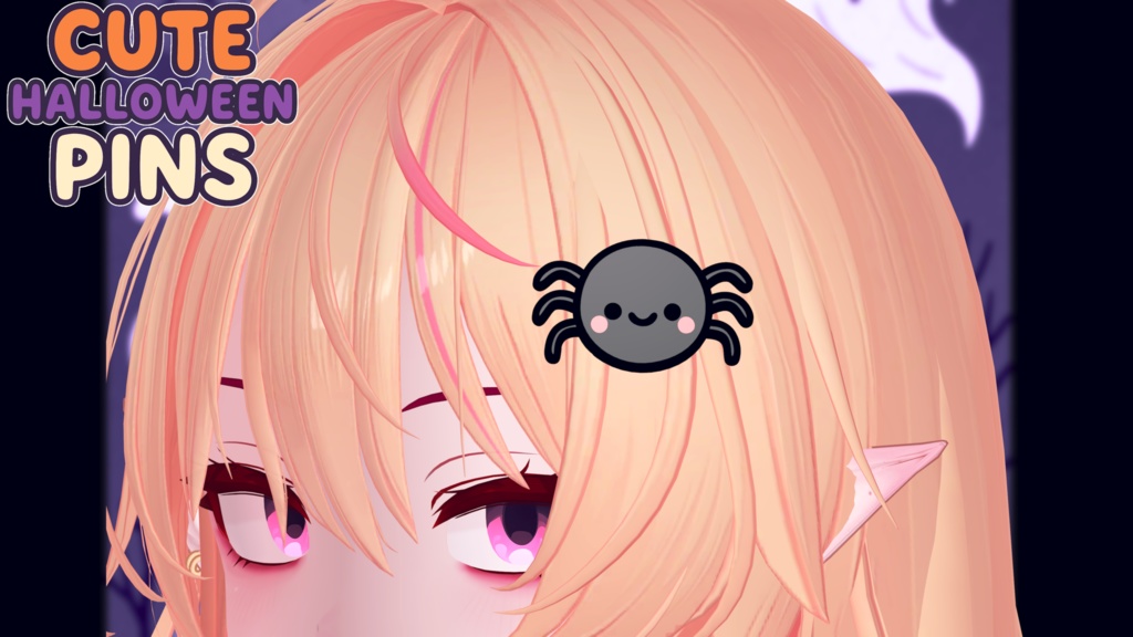 🎃 [Cute Halloween Pins ]🎃 缩略图 7