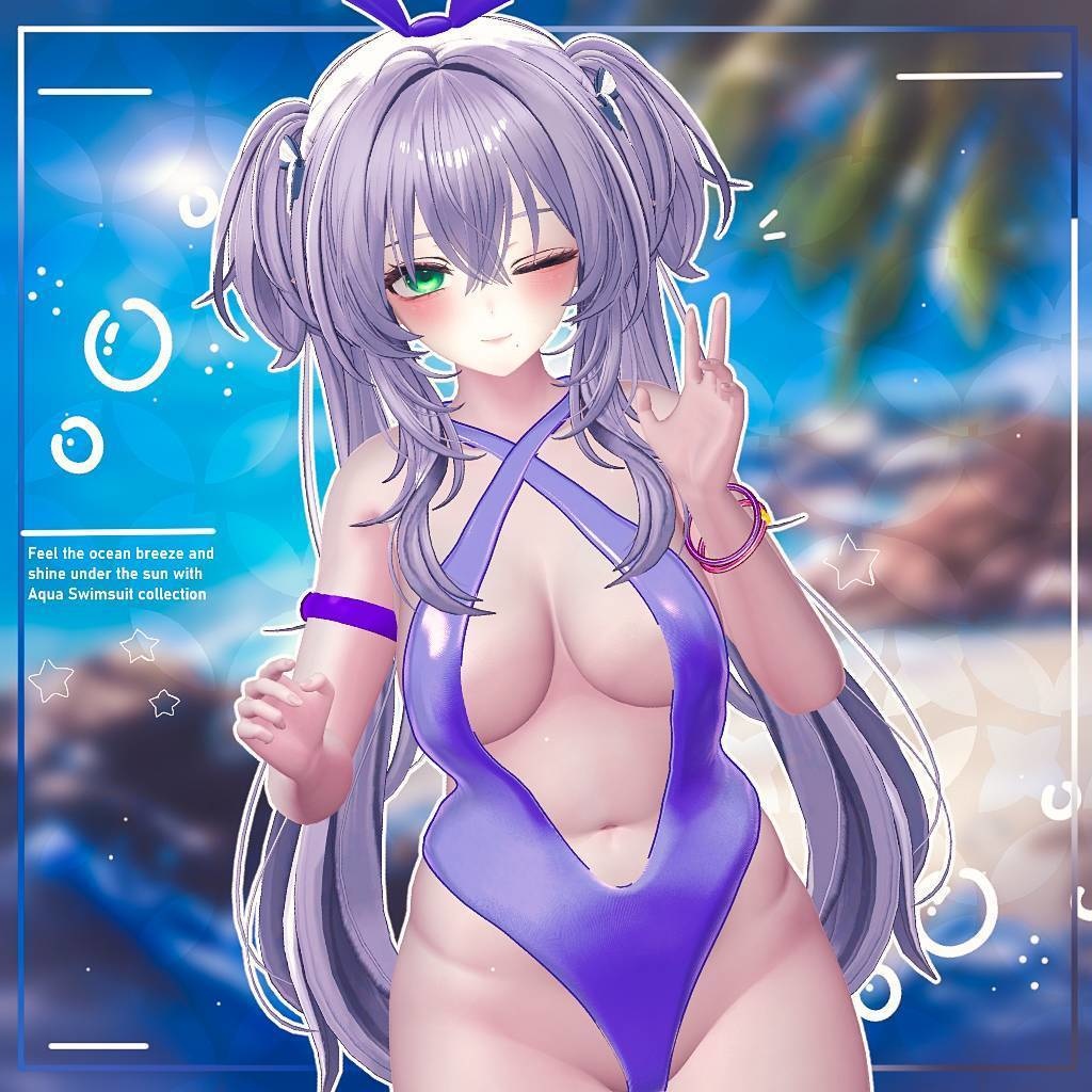 ⭐ON SALE 3 DAYS ⭐ - 🏖️ Aqua Swimsuit 🏖️
