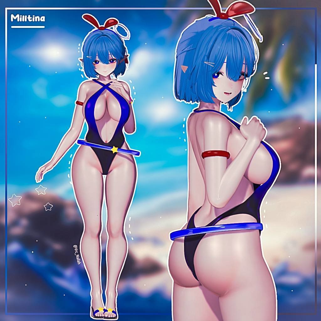 ⭐ON SALE 3 DAYS ⭐ - 🏖️ Aqua Swimsuit 🏖️