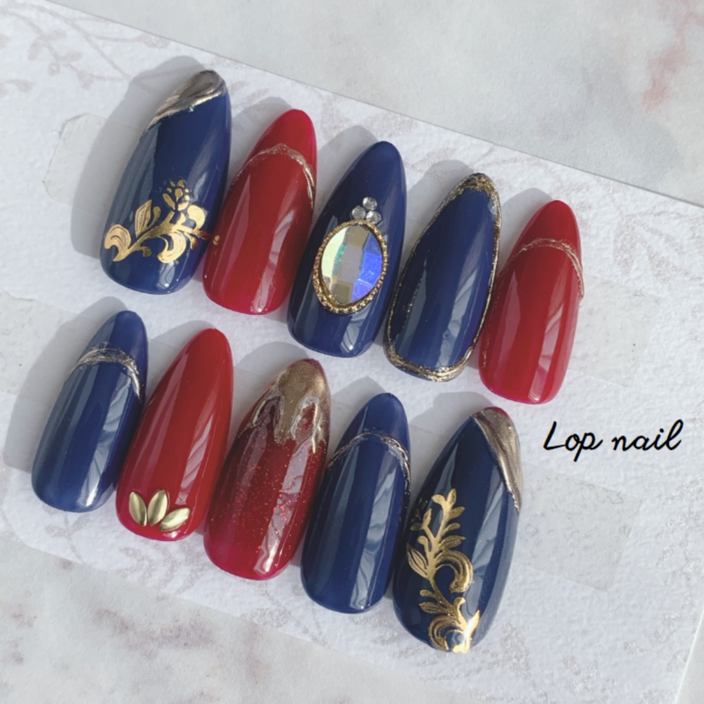 【ツイステ】ポムフィオーレ　イメージネイル