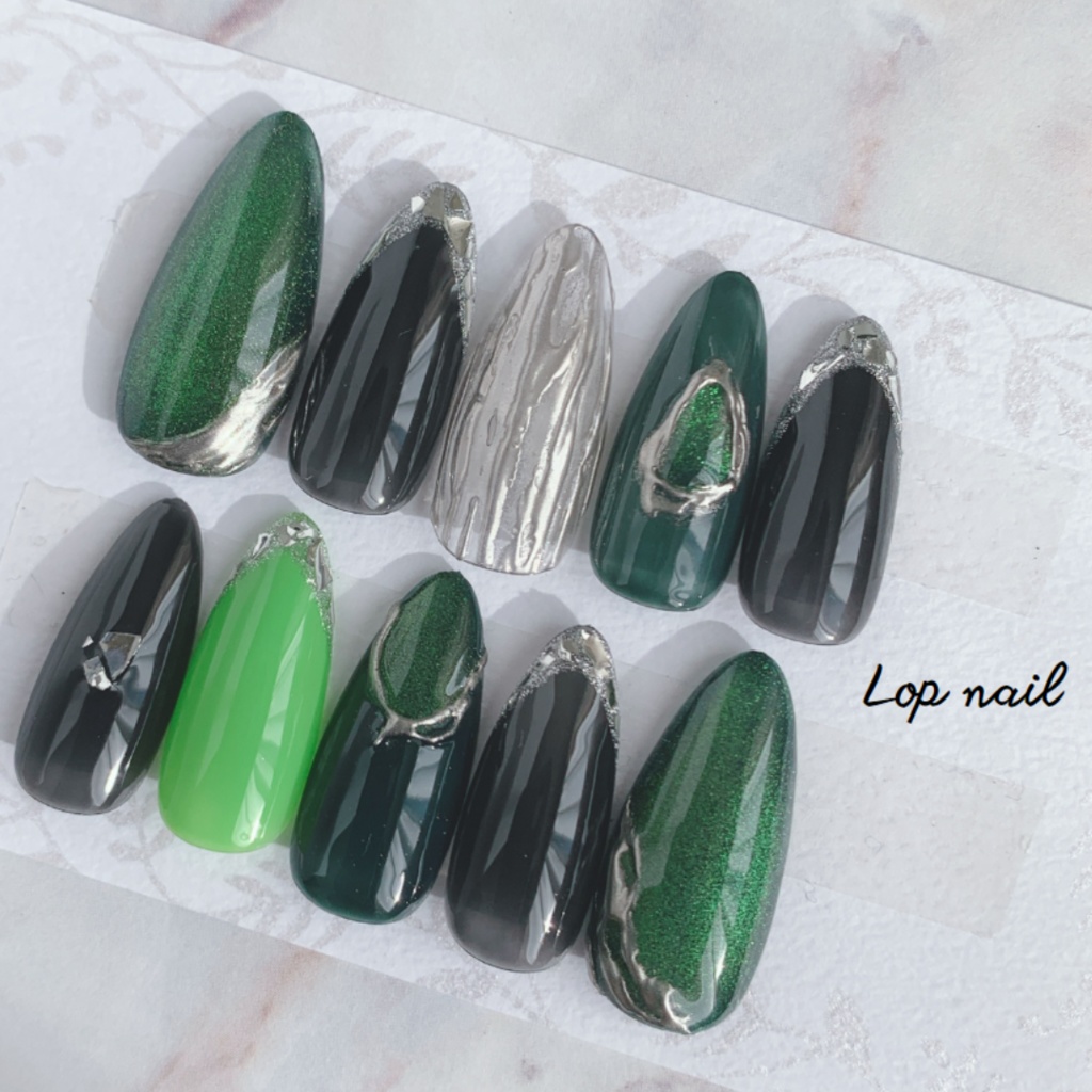 【ツイステ】ディアソムニア　イメージネイル