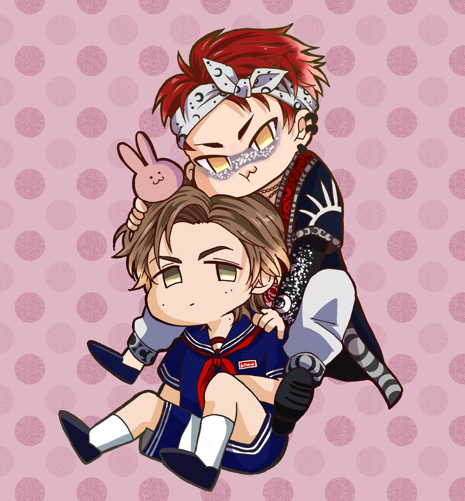 アクキー【トリスティ】