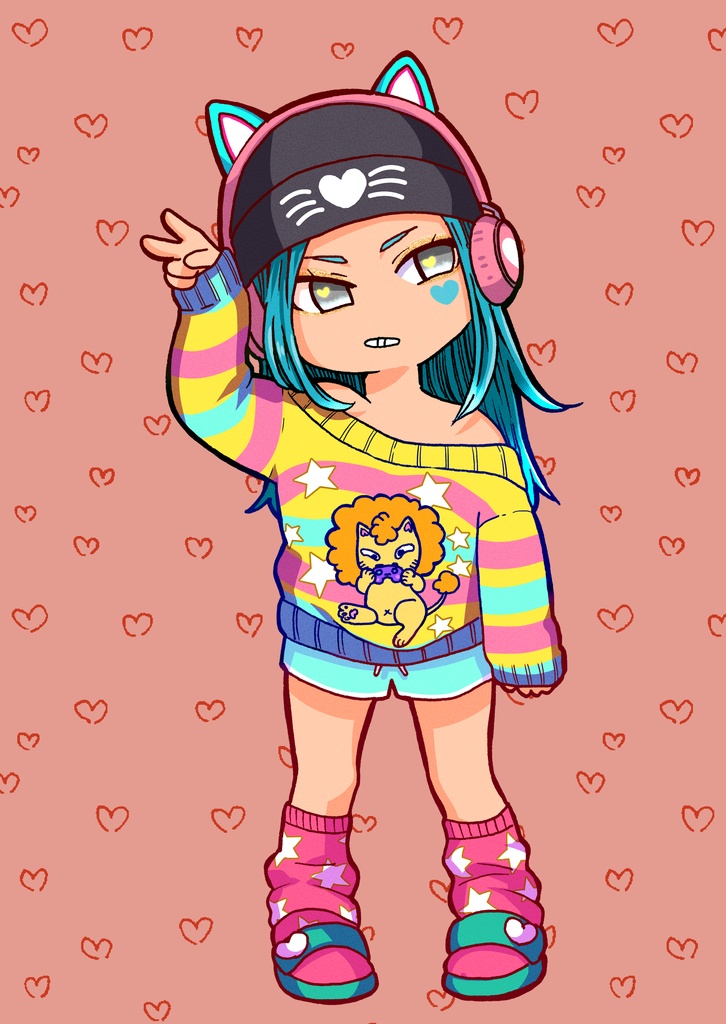 アクキー【ミンちゃん】