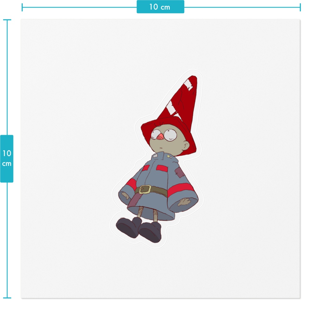 no_01ステッカー