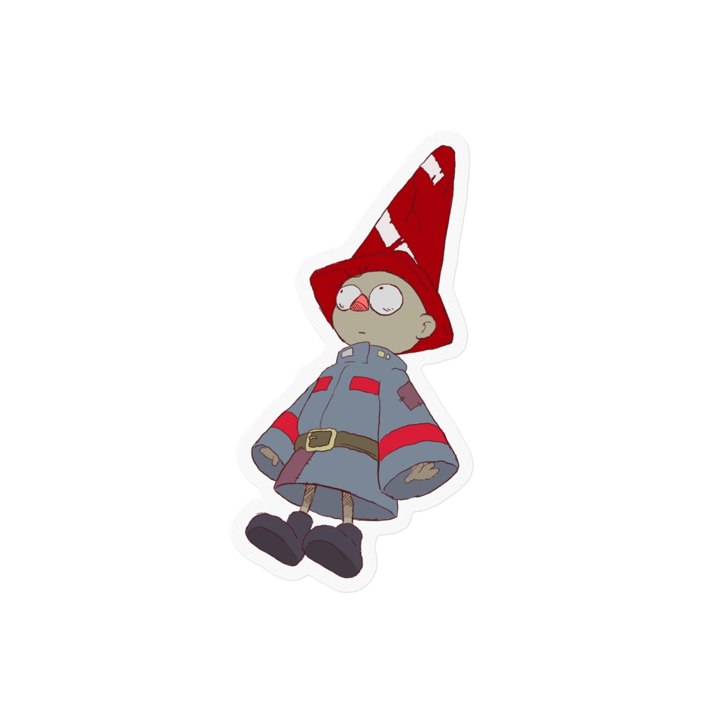 no_01ステッカー