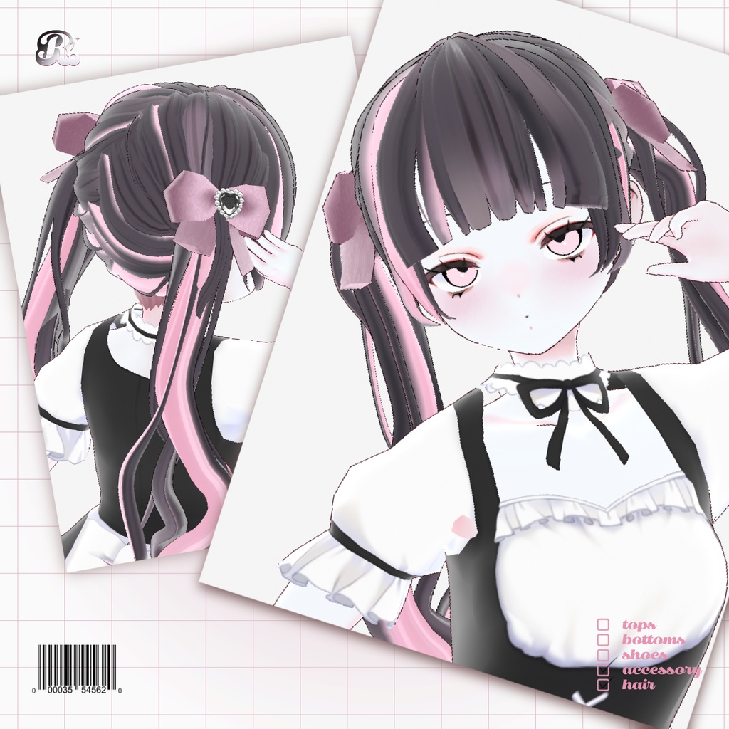 LovelyJiraikeiTwin ๐๐ๅฐ้ทใใใใคใณใ