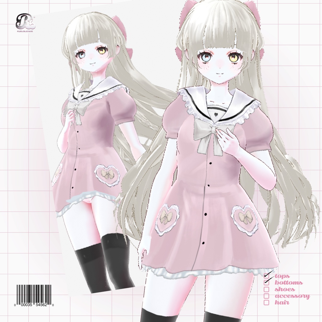 LovelyJiraikeiDress ๐๐ ๅฐ้ท็ณปใปใผใฉใผ