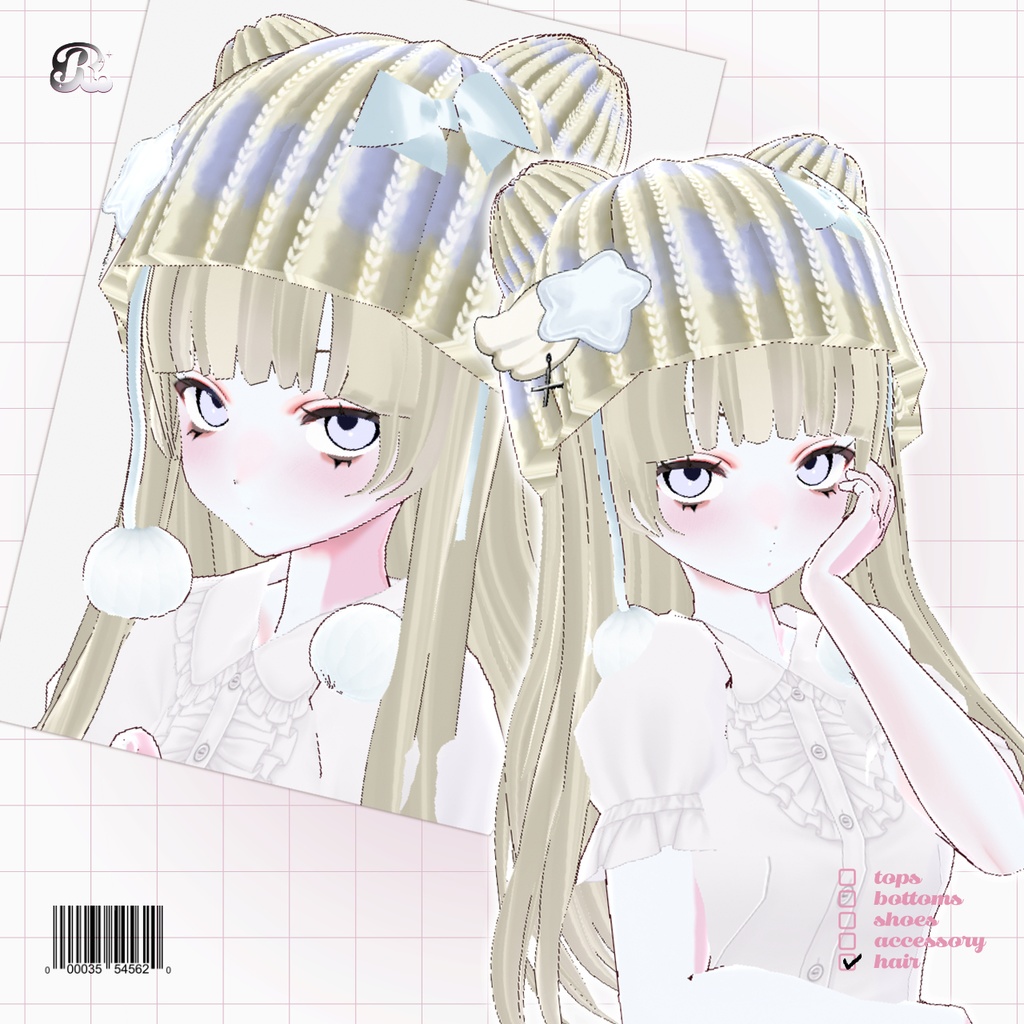 NecomimiBeanie ๐๐ ็ซ่ณใใใ