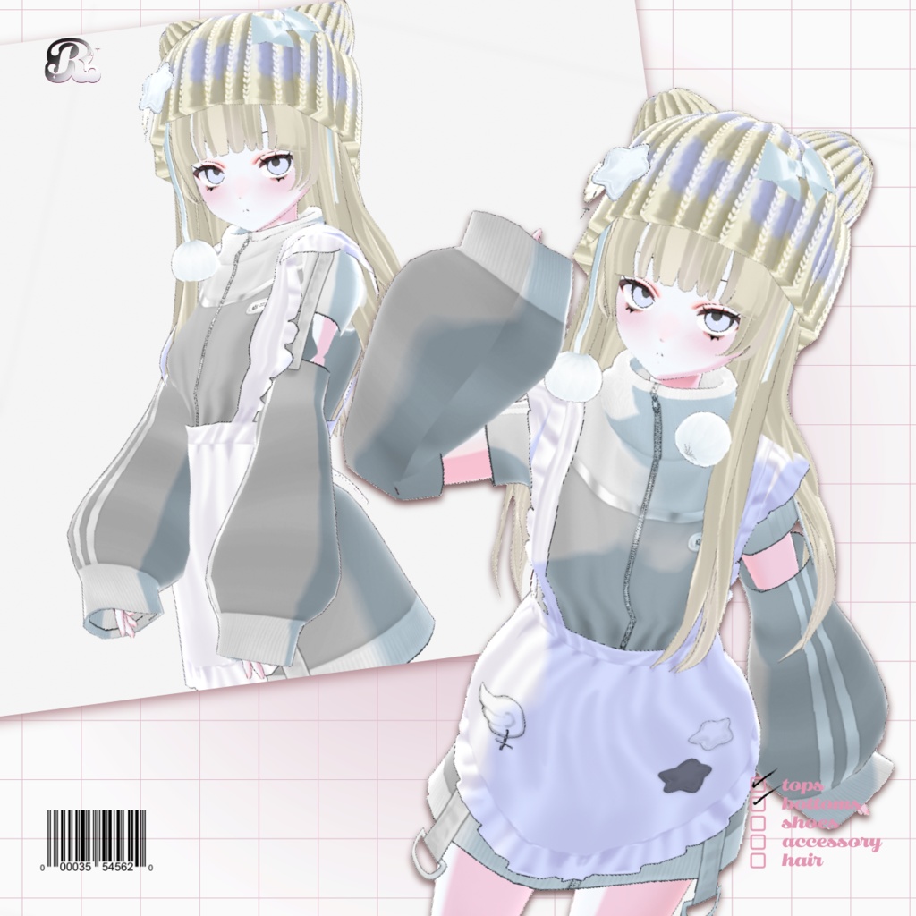 AngelParker ๐๐ ๅคฉไฝฟใใผใซใผ