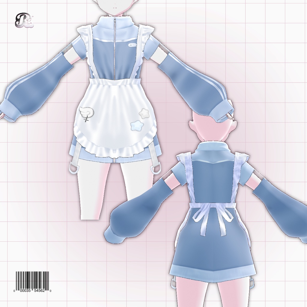 AngelParker ๐๐ ๅคฉไฝฟใใผใซใผ