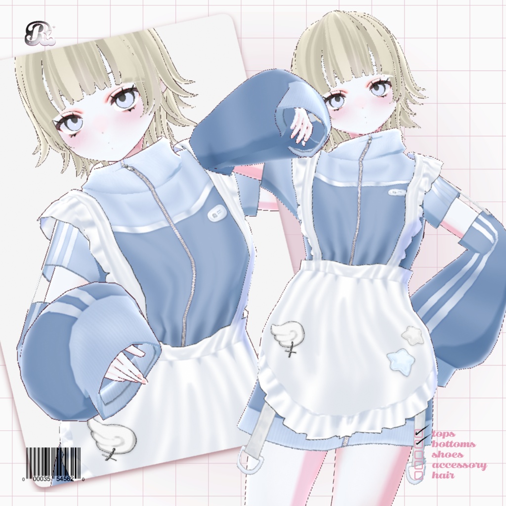 AngelParker ๐๐ ๅคฉไฝฟใใผใซใผ