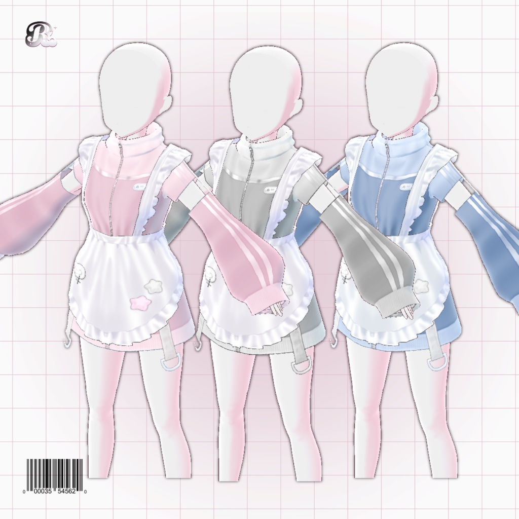 AngelParker ๐๐ ๅคฉไฝฟใใผใซใผ