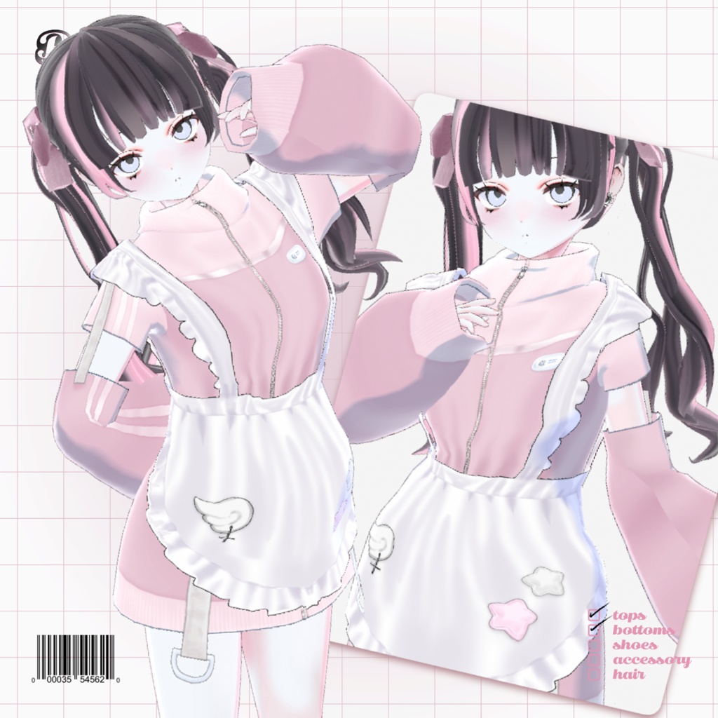 AngelParker ๐๐ ๅคฉไฝฟใใผใซใผ