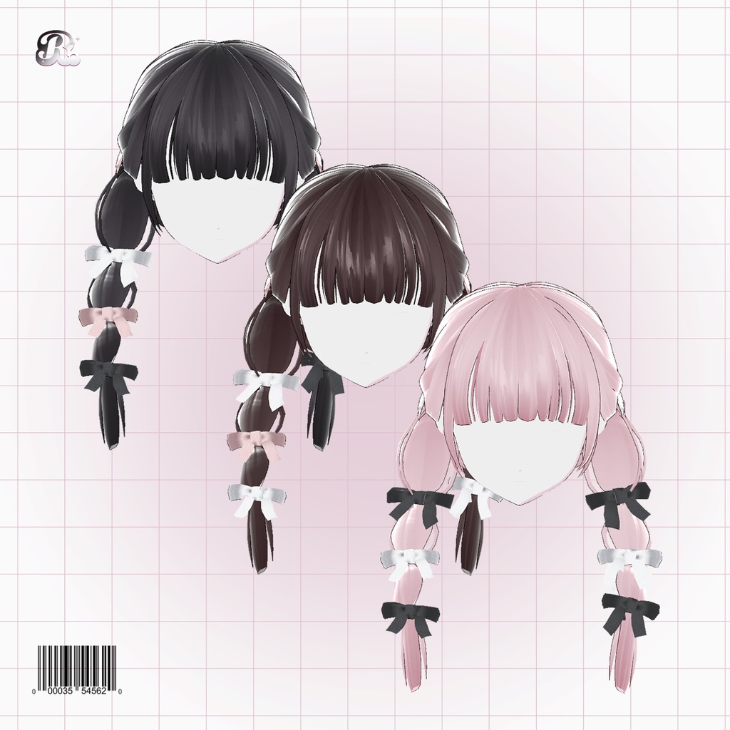 RibbonFishBone ๐๐ ใชใใณใใฃใใทใฅใใผใณ