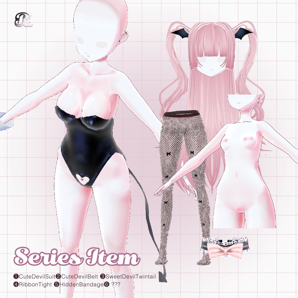 RibbonTights ๐๐ ใชใใณในใใใญใณใฐ