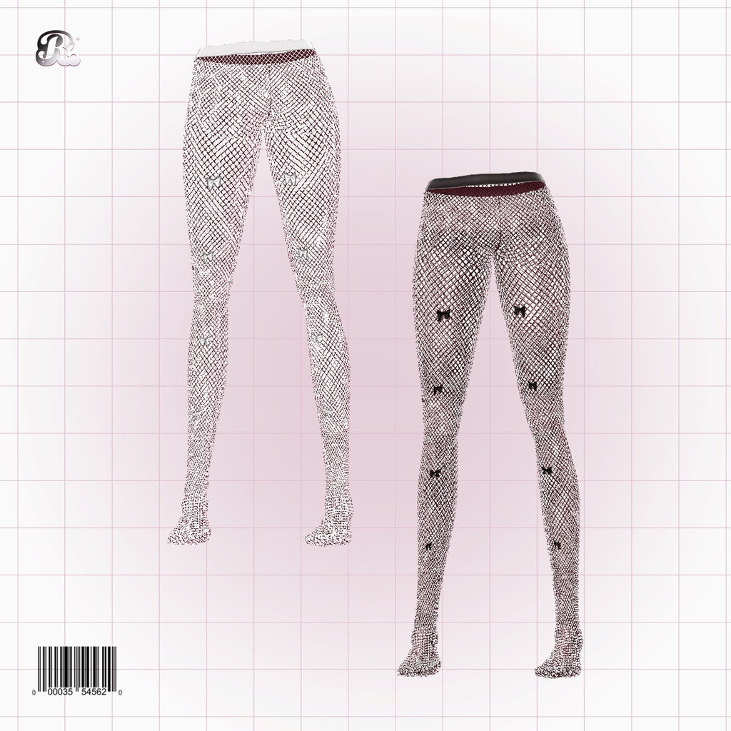 RibbonTights ๐๐ ใชใใณในใใใญใณใฐ