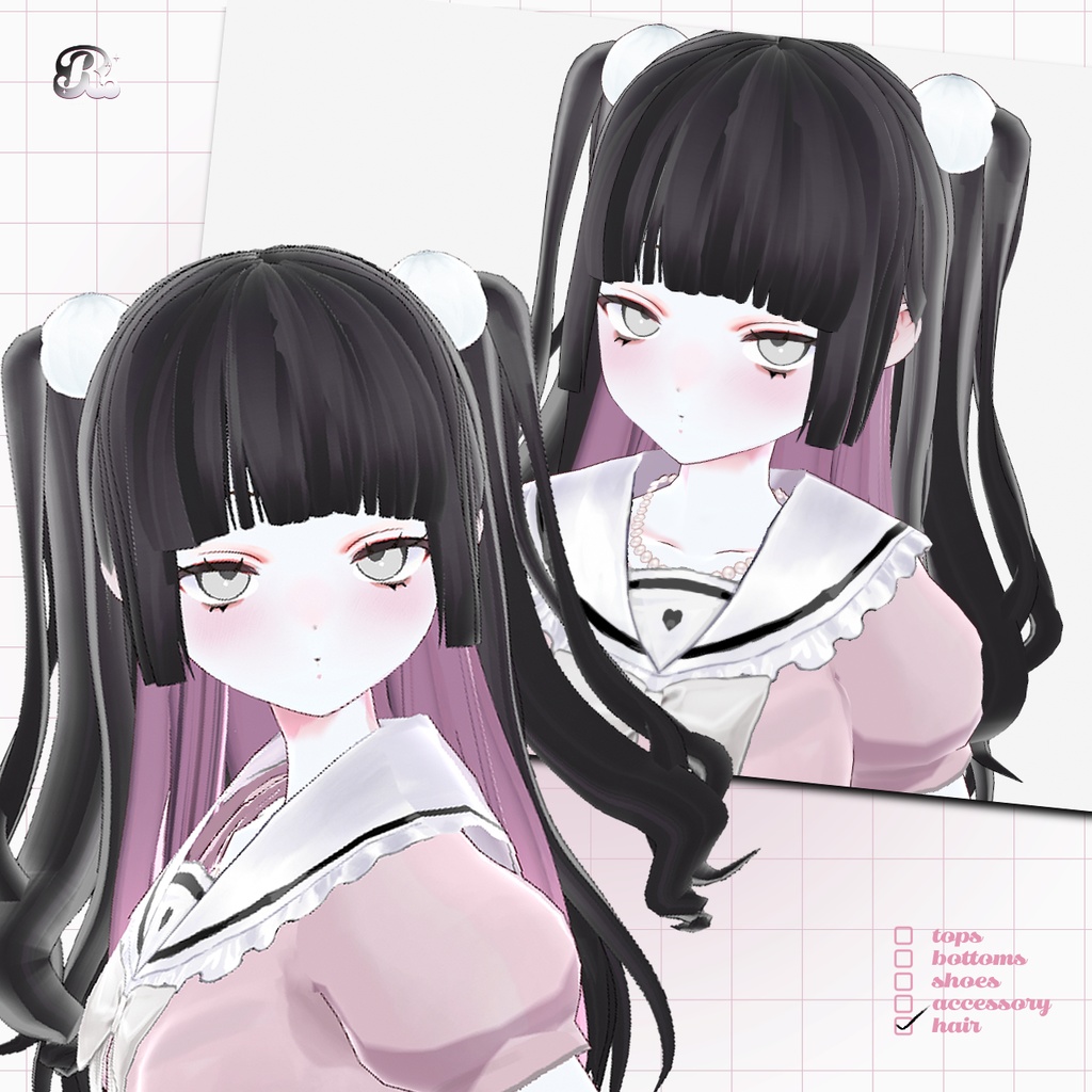 HimeHalfTwin ๐๐ ๅงซใซใใใใผใใใคใณ