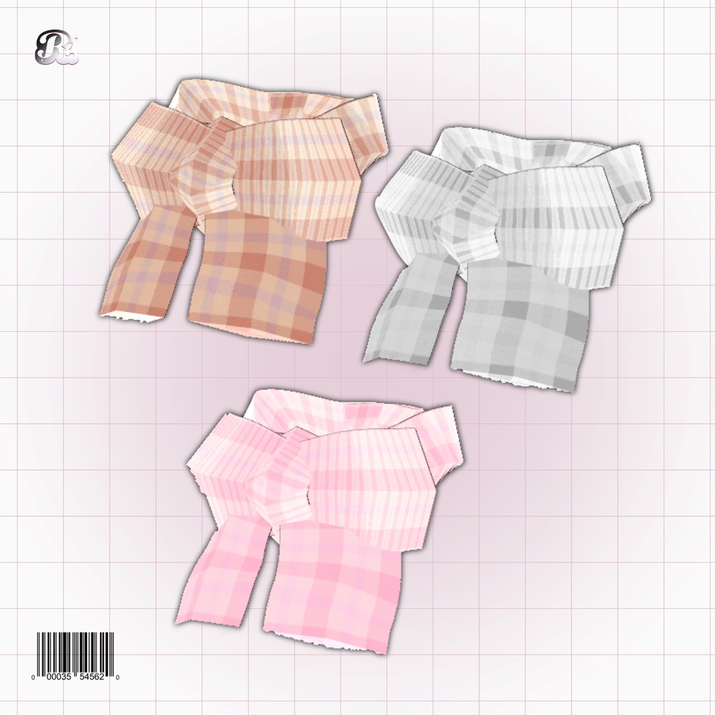 RibbonMuff and Hair ๐๐ ้็ฃใชใใณใใ๏ผๅทปใ้ซช