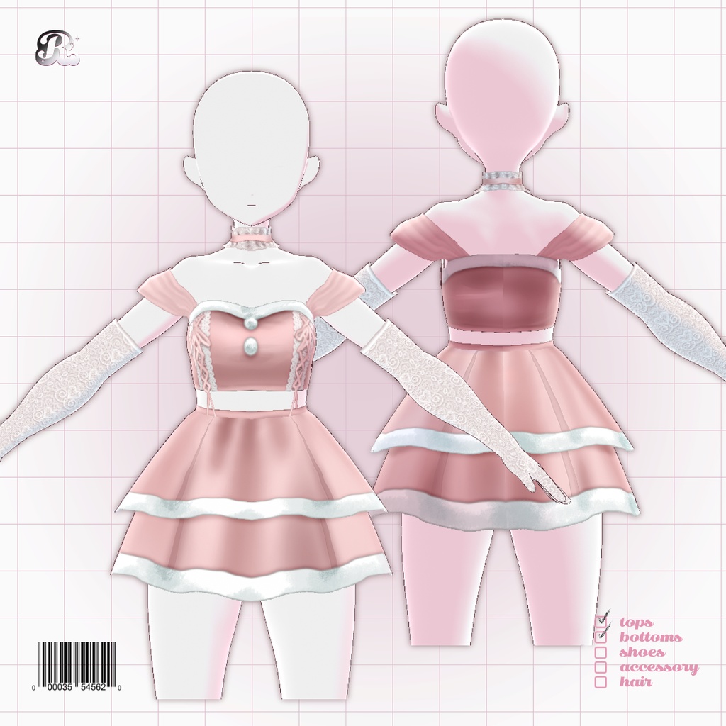 Holiday Ribbon Dress ๐๐ ็ใญใชใตใณใฟๆ