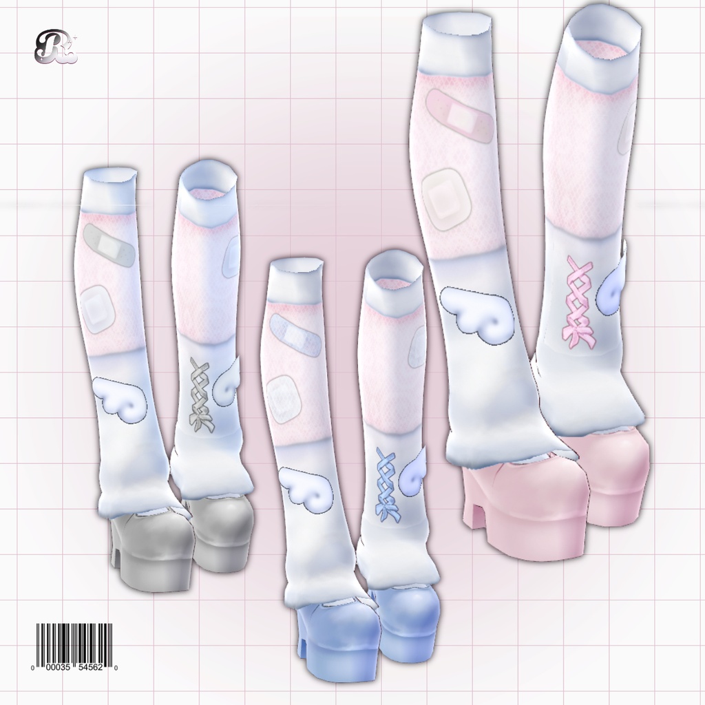 Tenshi Boots ๐๐ ๅคฉไฝฟใใผใ