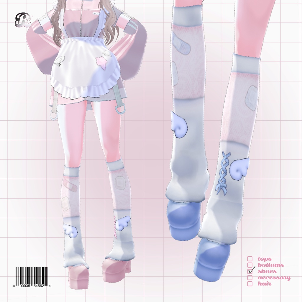 Tenshi Boots ๐๐ ๅคฉไฝฟใใผใ