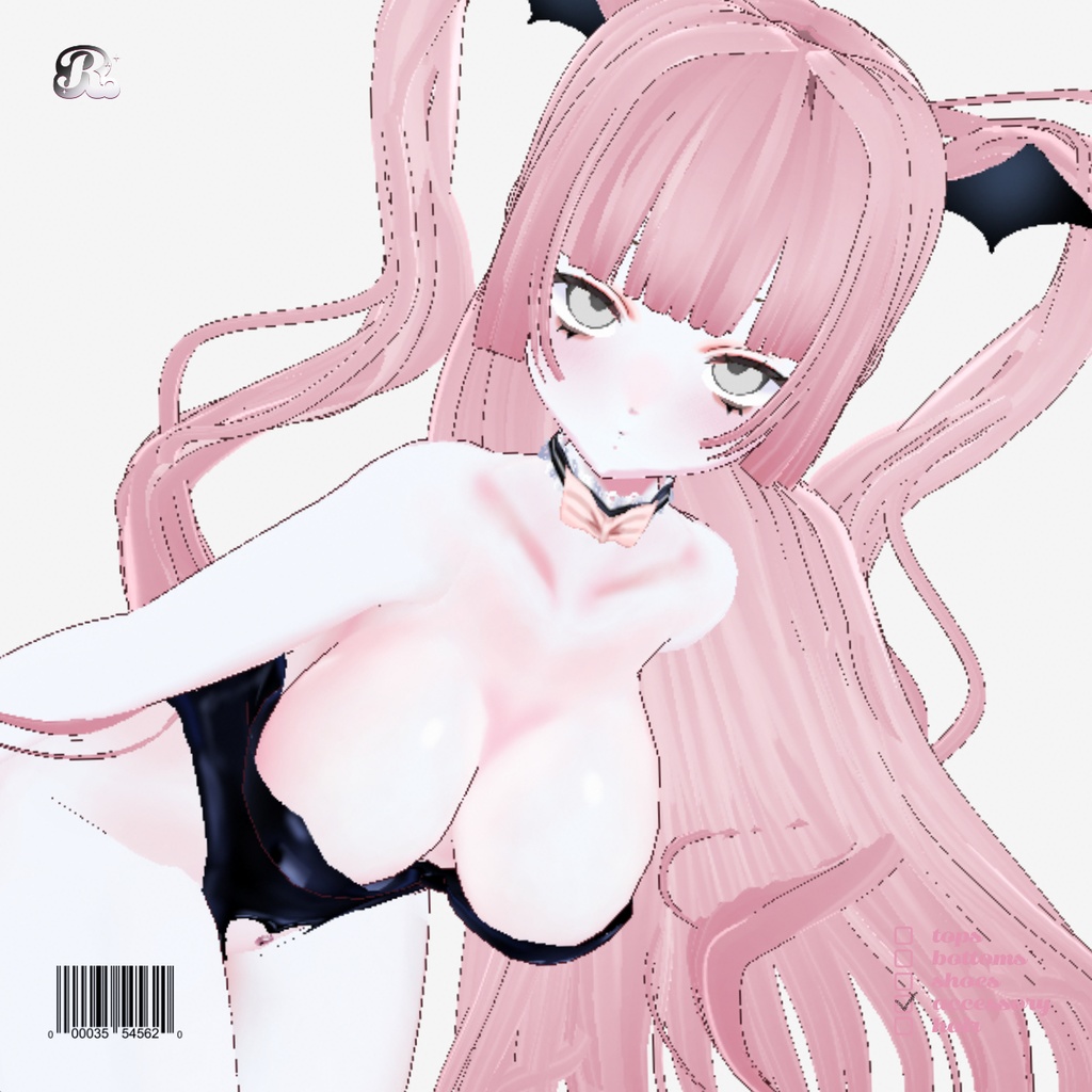 CuteDevilBelt ๐๐ ๅฐๆช้ญใใงใผใซใผ